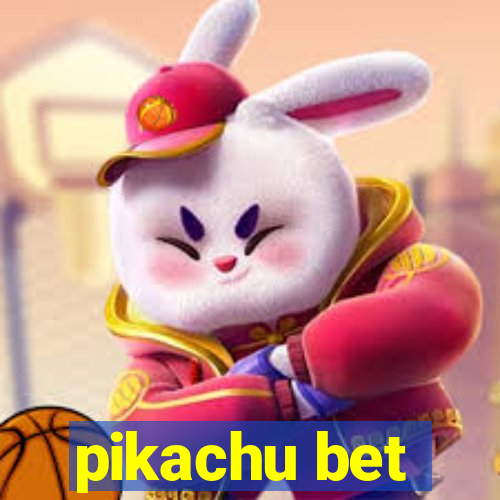 pikachu bet